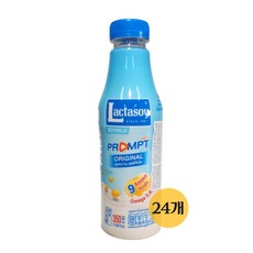Lactasoy 락타소이 오리지널 소이밀크 350ml X 24개 1박스