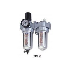 THB 空壓三點組合 FRL802 4 (濾水、調壓、潤滑), FRL804