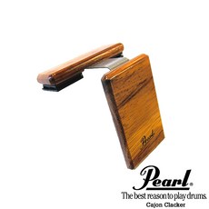 Pearl 카혼 클래커 / Pearl PCC-100/풍부한 카혼사운드용, 1개