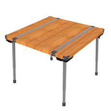 코베아 GRP 시스템 BBQ 캠핑 테이블, 혼합 색상