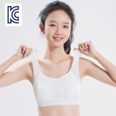 LUMANOKI 움직임이 편안한 학생브라 2단계 패드 일체형