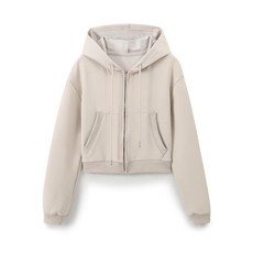 여성 패션 스포츠 레저 트레이닝 상하의 세트 후드 집업 상의 와이드 팬츠 세트 세련되고 통기성 좋은 원단