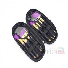 푸름살림 펜슬보관함 보관함 브러쉬 붓집 화장품수납함 여행용케이스 화장품보관함, 1개