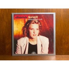 沐耳 爵士女伶 Diana Krall 經典首張專輯 Stepping Out 雙黑膠唱片