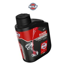 닐스 엔진오일 RACE PAO 100% 1L 오토바이 레이스 오일, 1개, 10W/60