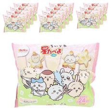 Befco 栗山 栗山26 Hina Matsuri 動畫 吉伊卡哇 星星吃飯飯, 86g, 12個