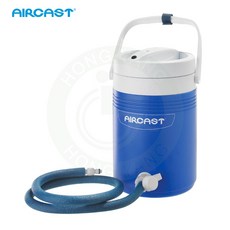 AIRCAST 整合型冷療加壓冰桶 自動加壓冷療組 冰敷 冰療 冷療桶 冰桶, 1個