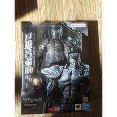 Shf -幽游白書-戶愚呂弟100%, 1個