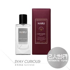 HARU HAPPY SHAME 恥悅 女用香水 40ml, 1個