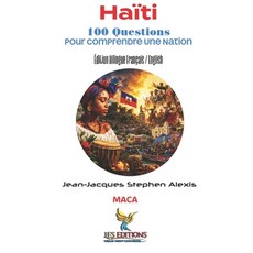 (英文書)Haïti 100 Questions pour Comprendre une Nation： 100 Questions to Understand a Na... 平裝版, 獨立出版, 英文