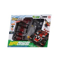 바이트초이카 블랙하울링 미니카, 1개