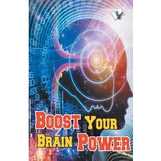 (영문도서) Boost Your Brain Power Paperback, V&s Publishers, English, 9789350578124