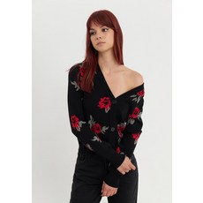 Even&Odd Cardigan - black 204551