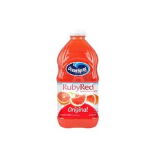 오션스프레이 자몽 주스 1.89L 8개 자몽 음료 업소용 대용량