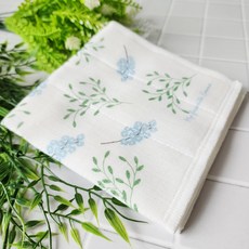 카야행주 일본행주 키친타올(물망초), 1개