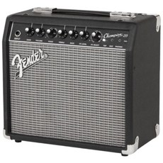 Fender Champion 20 電吉他音箱, 黑色, 1個