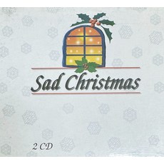 미개봉CD) Sad Christmas 2CD - The First Noel/ Slient Night Holy Night (크리스마스 캐롤 모음)