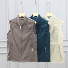 速乾薄網眼馬甲運動旅遊登山服甲運動旅遊背心男