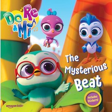 (영문도서) The Mysterious Beat Paperback, Two Lions, English, 9781542028783