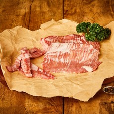 (산체스)이베리코 100% 순종 베요타 항정살 500g, 1개