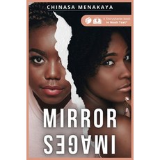 (영문도서) Mirror Images Paperback, Noah Text LLC, English, 9798885975551
