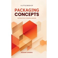 (英文圖書)The Little Book of Packaging Concepts 精裝版, Notion Press, 英文
