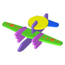 EVA 조기 경보기(비행기)-ISB, 1개