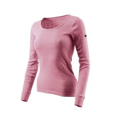 Route8 八號公路 女 WARM U領抗菌保暖衣(女) 五色可選 - 抗菌保暖、U領設計、舒適親膚