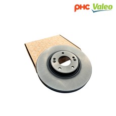 평화발레오 브레이크 디스크 XM3 20년-24년 전차량 공용 앞-4052, 1개, RB4052