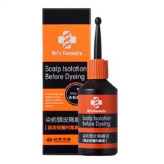 台塑生醫 Dr's Formula 染前頭皮隔離液, 20g, 2瓶