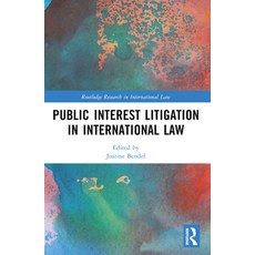(英文圖書)Public Interest Litigation in International Law 平裝版, Routledge, 英文