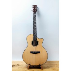 吉他人音樂工作室 G-91A 41吋 雲杉木 玫瑰木 全單板 手工GA桶吉他 台灣原創, 1個