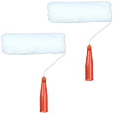 나라에센셜 핫멜트공법 페인트 롤러 도구 수성 유성 겸용, 2개