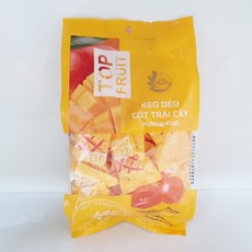 베트남 탑 후르츠 프룻 망고맛 망고향 젤리, 5개, 280g