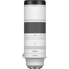 Canon RF200-800mm 遠攝變焦鏡頭，輕巧便攜，影像穩定，快速自動對焦，生態攝影首選, RF200-800mm F6.3-9 IS USM