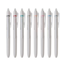 파이롯트 프릭션 WAAI 볼 노크 볼펜 0.5mm, 드라이피치, 1개