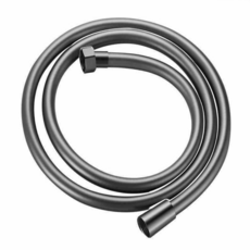 소로비 PVC 친환경 샤워호스, 그레이, 2m