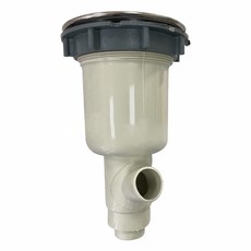 蝴蝶衛浴 ABS廚房流理台落水頭 提籠式水槽排水 (G10)(小-ABS) 無溢水, 1個, 【G櫃10】(小-ABS)無溢水, 不鏽鋼色