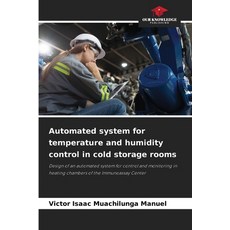 (英文圖書)Automated system for temperature and humidity control in cold storage rooms 平裝版, Our Knowledge Publishing, 英文