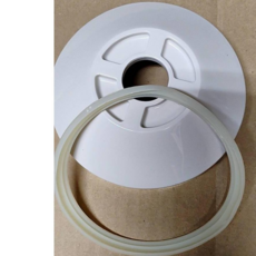 東龍開飲機配件 熱蓋加墊圈組 TE-186 TE-188 TE-888 TE191 TE838, 1個, 上蓋組(含上蓋+副廠墊卷), TE186/888/838