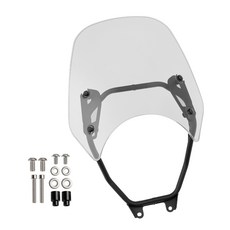 HONDA GB350 GB350S 2023-2024專用抗壓風鏡-極限超快感, 透明