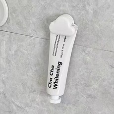 簡約創意 牙膏擠壓器 衛生間洗漱臺輔助工具, 1個, 懶人解放雙手/夾牙膏神器/白色1個,擠壓神器牙膏/洗面奶/護手霜/都適用