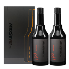 맥세이버 프로 연료첨가제 300ml, 2개, 가솔린/휘발유