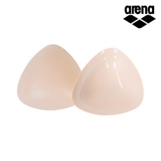 아레나 볼륨누드브라 A5AC1AP06 수영복 이너캡 누드브라