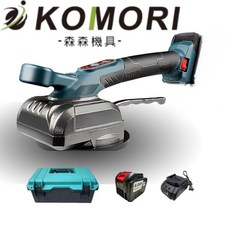 KOMORI高效瓷磚平鋪機，加大吸盤，變頻調節，無線設計，強勁動力, 藍綠, 1件