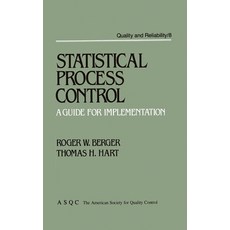 (영문도서)Statistical Process Control: A Guide for Implementation Hardcover, CRC Press, English, 9780824776251
