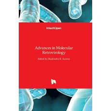 (영문도서) Advances in Molecular Retrovirology Hardcover, Intechopen, English, 9789535122616