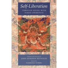 (영문도서) Self-Liberation Through Seeing with Naked Awareness Paperback, Snow Lion Publications, English, 9781559393522