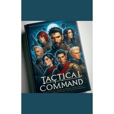 (영문도서) Tactical Command Paperback, Windy B., English, 9798227711366