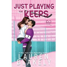 (英文圖書)Just Playing for Keeps 平裝版, Lauren Blakely Books, English, Paperback